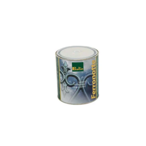 Smalto antiruggine metallizzato ferronotte  grigio 750ml