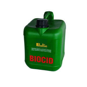 Soluzione acquosa per il trattamento di muffe e alghe  biocid 4 litri
