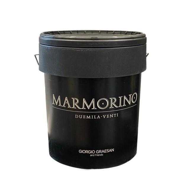 Rivestimento decorativo per interno Graesan Marmorino 2020 8kg