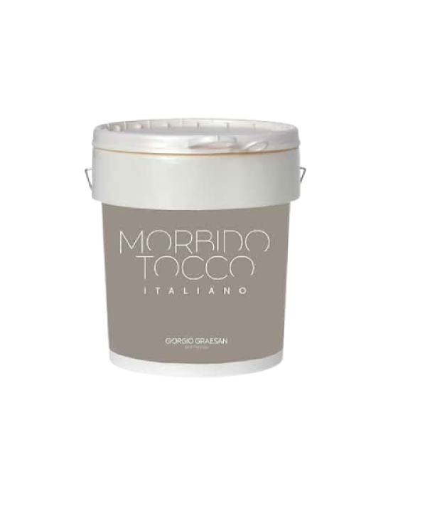 Pittura opaca Giorgio Graesan Morbido tocco 2.5 litri