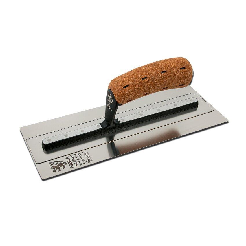 Frattone Nela 355x110 mm sp. 0.3 mm Nelaflex Bk in acciaio inox