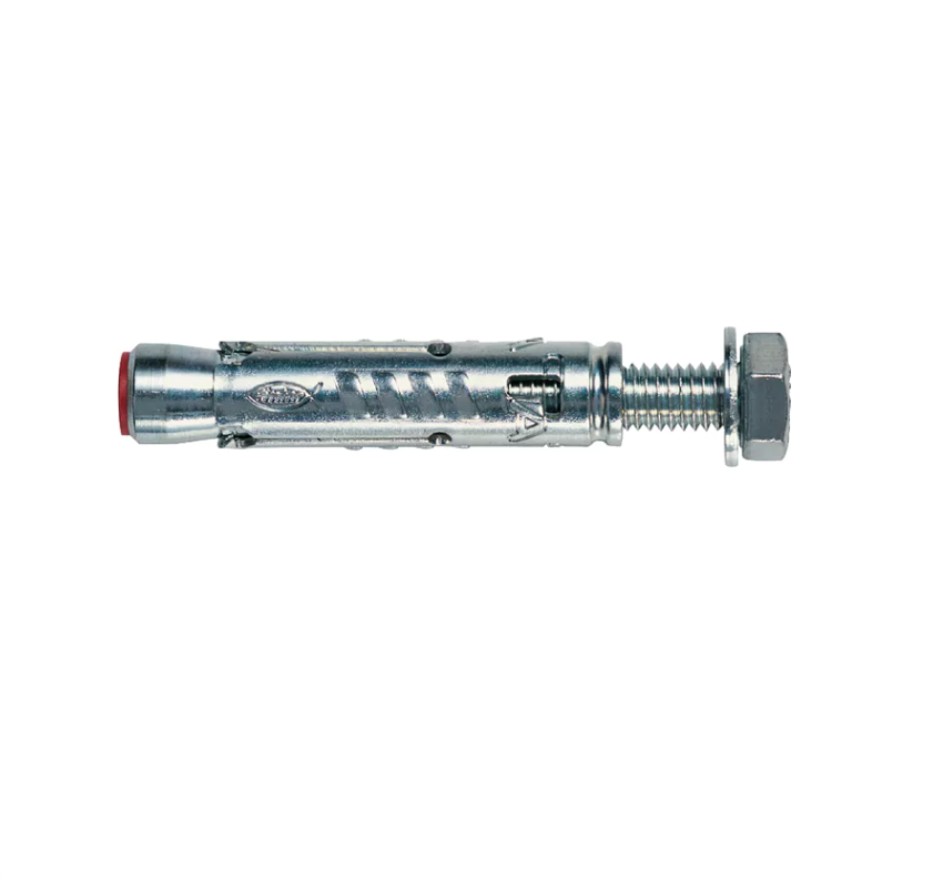 Ancorante metallico con vite T.E. Fischer TA M10 S/20 1 pezzo
