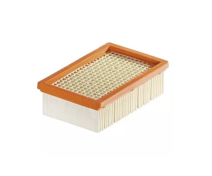 Filtro plissettato piatto Karcher per WD4, WD5, WD6 Art. 28630050