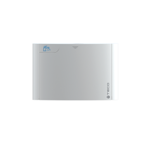 Placca di copertura  b03 135x90mm acqua bianco per k4.2