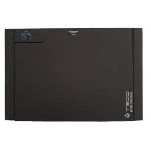 Placca di copertura  135x90mm acqua nero soft