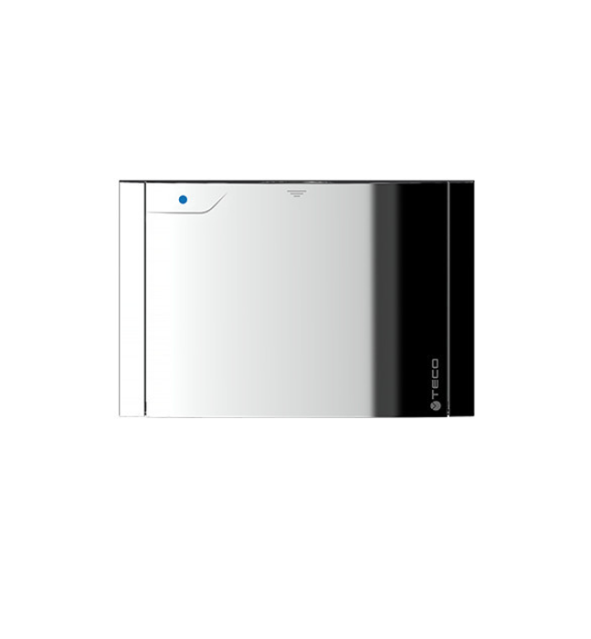 Placca di copertura Teco B03 135x90mm acqua cromo lucida per K4.2