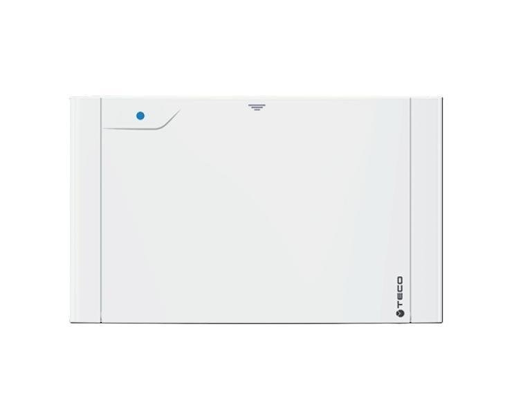 Placca di copertura Teco D03 230X140 acqua bianca per K4.3