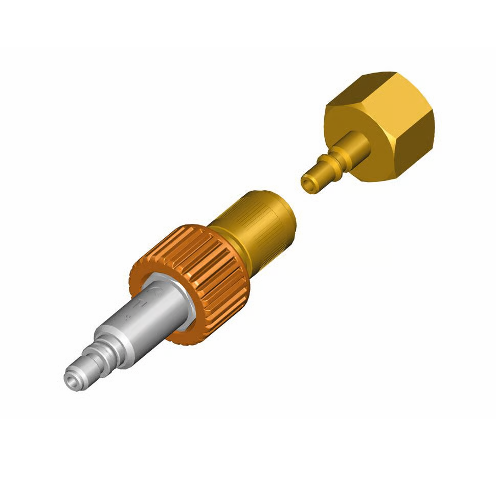 kit-presa-di-pressione-teco-kp1000-attacco-rapido-1/4-KP1000 Kit presa di pressione Teco KP1000 attacco rapido 1/4 KP1000
