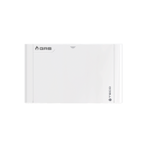 Placca di copertura  d01 230x140 mm gas bianco mono intercettazione 3 vie kpld0101600