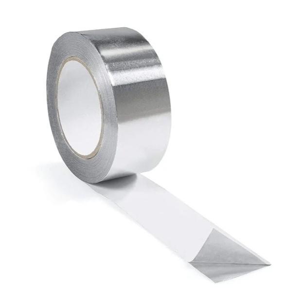 Nastro alluminio Ferrari alta resistenza 50mm x 50 metri