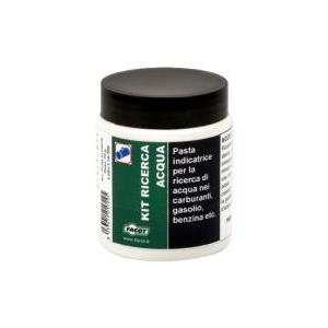 Kit ricerca acqua nei carburanti  pasta 70 grammi