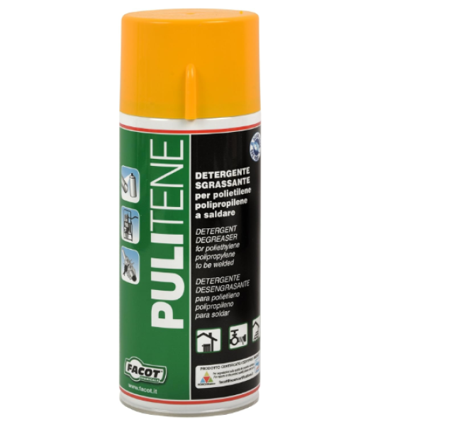 Detergente spray PUL400E Facot Pulitene 400ml