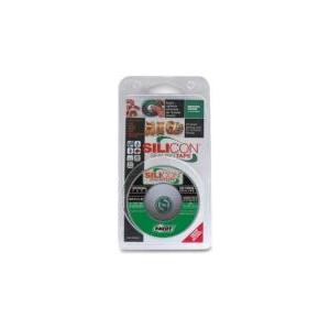 Nastro sigillante per raccordi idraulici  silicon tape blister 14mm x 5 metri