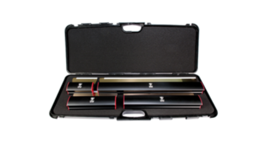 KIT Nela Edge Professional SMALL con Valigia 82 x 29 x 8 cm