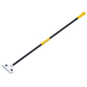 Raschiatore  con lame da cutter e asta in alluminio rinforzato (120 cm) l1200