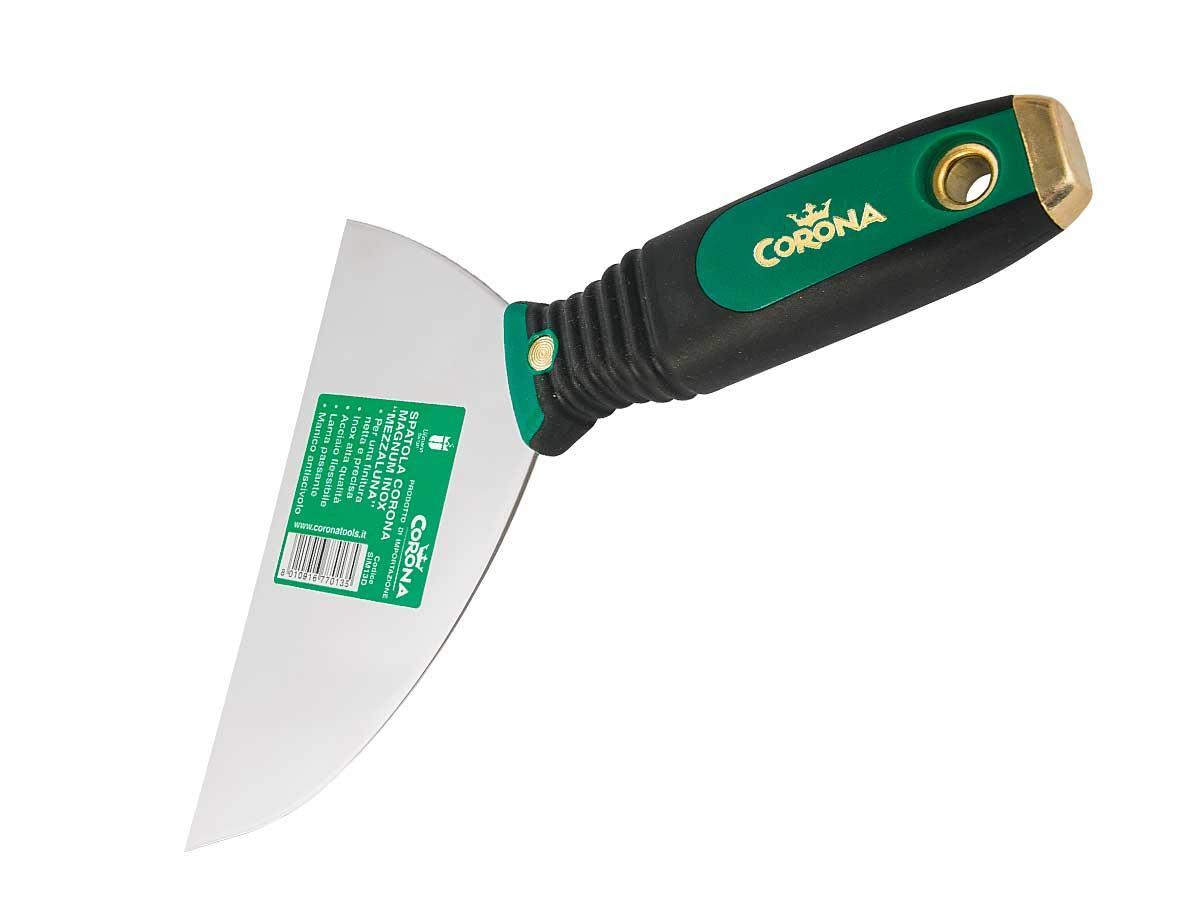 corona magnum inox mezzaluna - foto 1