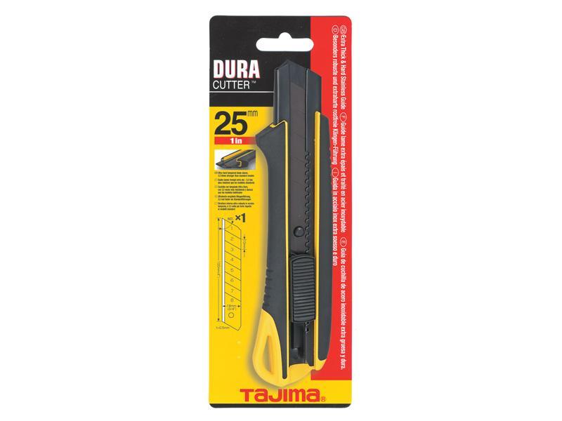 Dura cutter Tajima con punta 25 mm DC660B/Y1