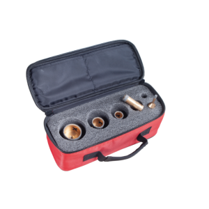 Set frese diamantate titanium gold  d.8-20-27-35-50mm