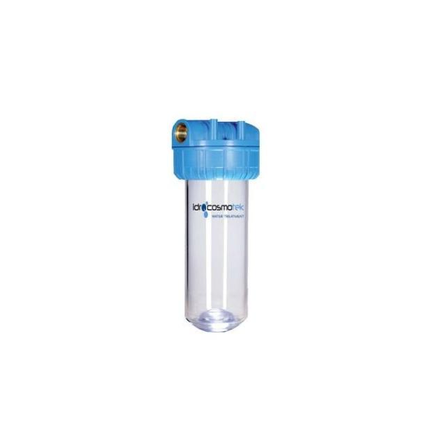 Filtro contenitore depuratore Idrocosmotek Pur San 5 da 1