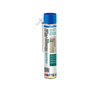Schiuma poliuretanica  mapepur thermo fill m manuale 750ml