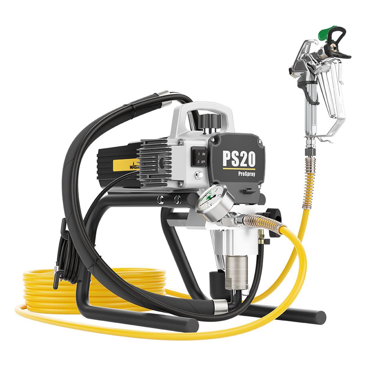 Pistola a spruzzo Wagner Prospray 20 spraypack Art. 2403616