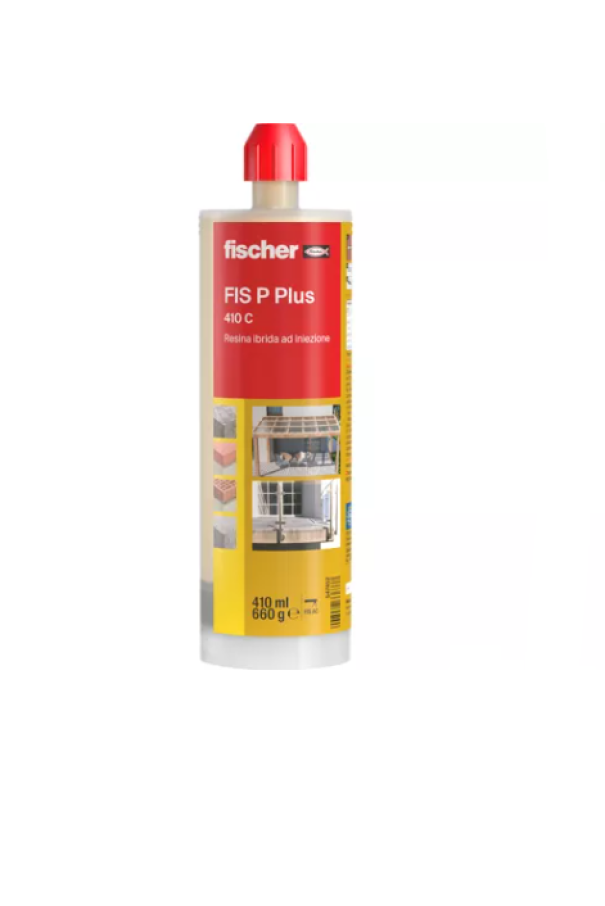 Ancorante chimico Fischer Fis P Plus 410C 410ml