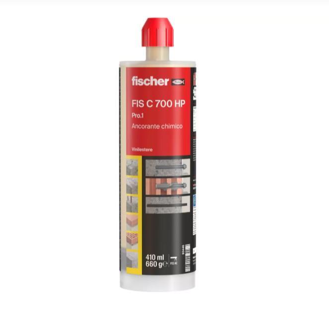 Ancorante chimico FIS C 700 HP pro.1 Fischer 410ml