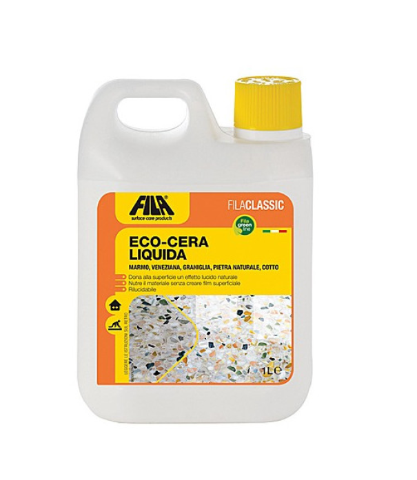 Eco cera liquida Fila classic 1 litro
