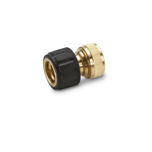 Raccordo tubo ottone  3/4 per irrigazione