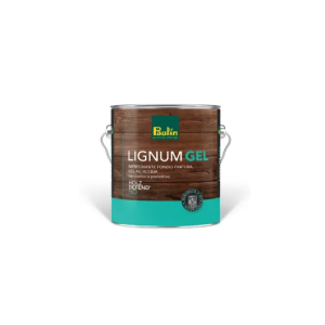 Impregnante per legno lignum gel  incolore uv 2.5 litri