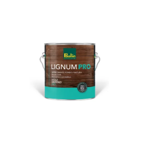 Impregnante per legno lignum pro  bianco velato 750ml