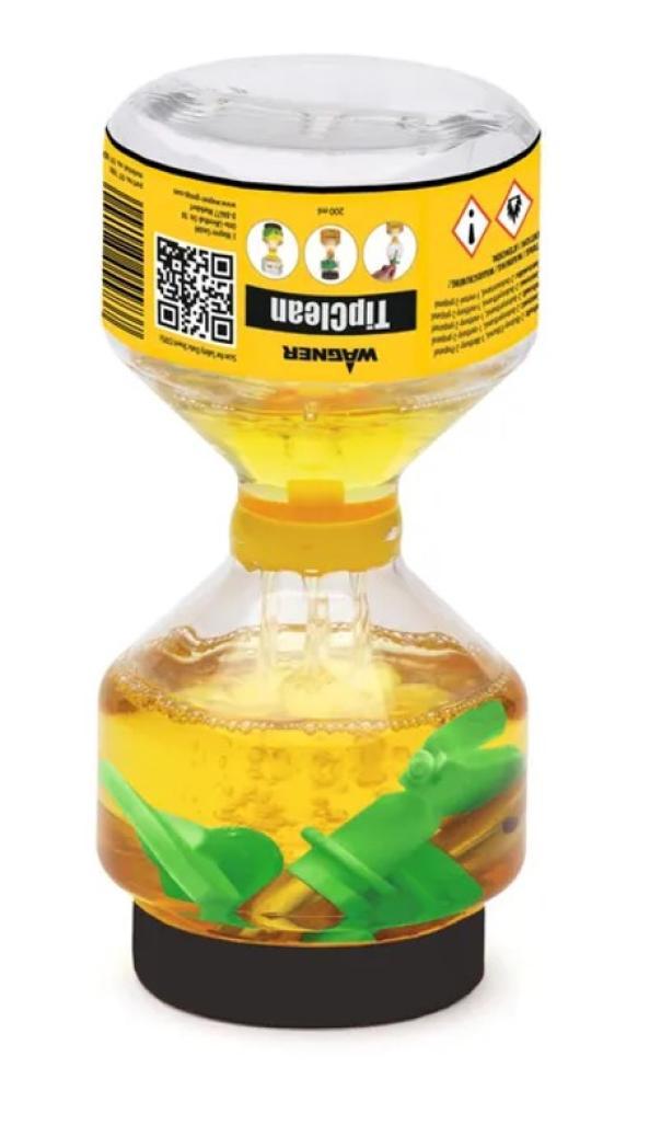 Detergente per pulizia ugelli Airless Wagner Tip clean 200ml Art. 2400214
