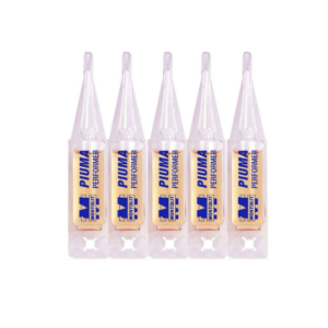 Fialette olio lubrificante  per masterpiuma p3 5 pezzi
