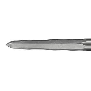 Scalpello a punta premium sds max  400mm art. 64266