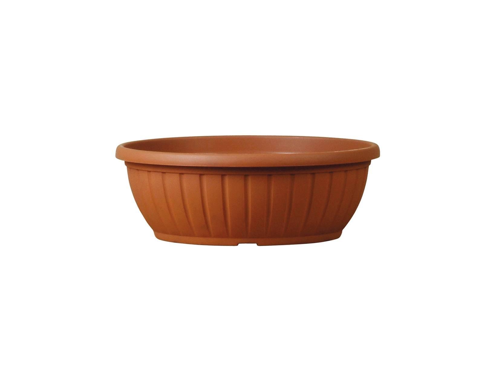 Ciotola naxos plastica Deroma 40cm 