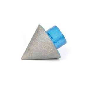 Fresa conica diamantata  per svasatura fori da 5 a 35mm