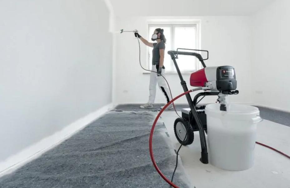 Pompa Airless Titan Compact 190 elettrica alta pressione Art. 2429263