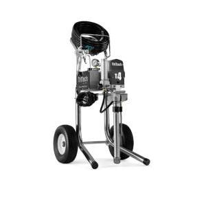 Pistola a spruzzo  t4 hi cart 220v art. 599-814