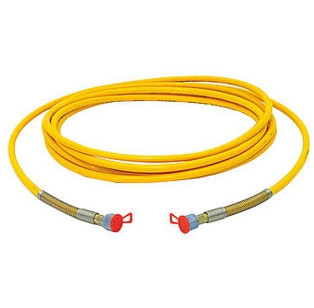 Tubo per l' alta pressione Airless Wagner giallo 15 metri