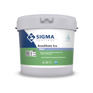Pittura lavabile per interni  brandikote eco wn 1 litro
