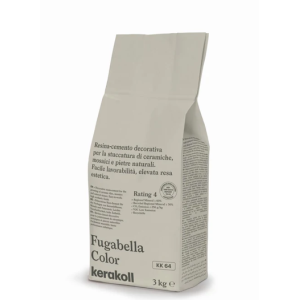 Stucco per fughe  fugabella kk 64 bianco avorio 3kg
