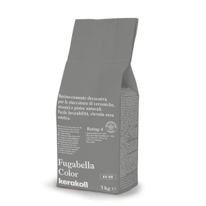 Stucco per fughe  fugabella kk 68 grigio 3kg