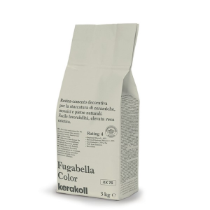 Stucco per fughe  fugabella kk 76 avorio 3kg