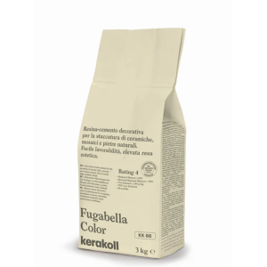 Stucco per fughe  fugabella kk 86 avorio 3kg