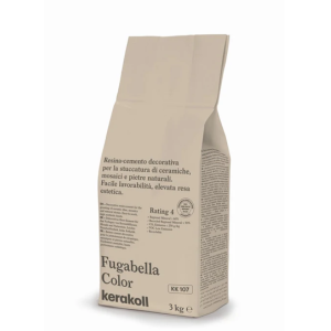Stucco per fughe  fugabella kk 107 avorio 3kg