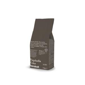Stucco per fughe  fugabella kk 158 tortora scuro 3kg