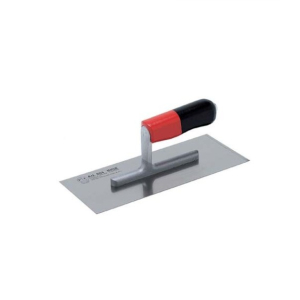 Frattone modello tedesco  acciaio inox s.804/i 240x100mm