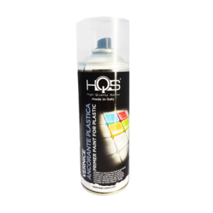 Bomboletta spray hqs  ancorante per plastica 400ml