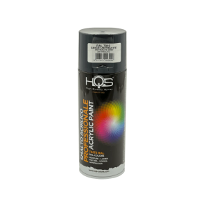 Bomboletta spray hqs  grigio antracite ral7016 400ml
