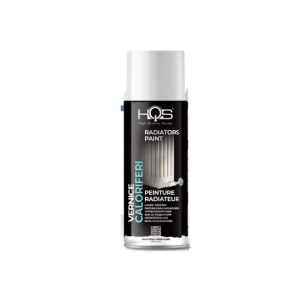 Bomboletta spray hqs  per radiatori bianca 400ml